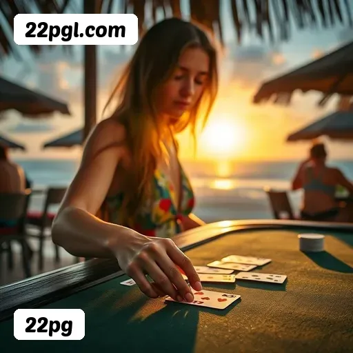 Blackjack Premium Ao Vivo 22pg.com - Múltiplas Variações com Dealers Brasileiros
