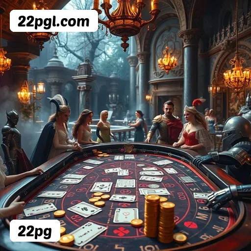 Estatísticas da 22pg.com: 1.2 Milhão de Jogadores, 580+ Jogos Premium, Saques PIX em 3 Minutos